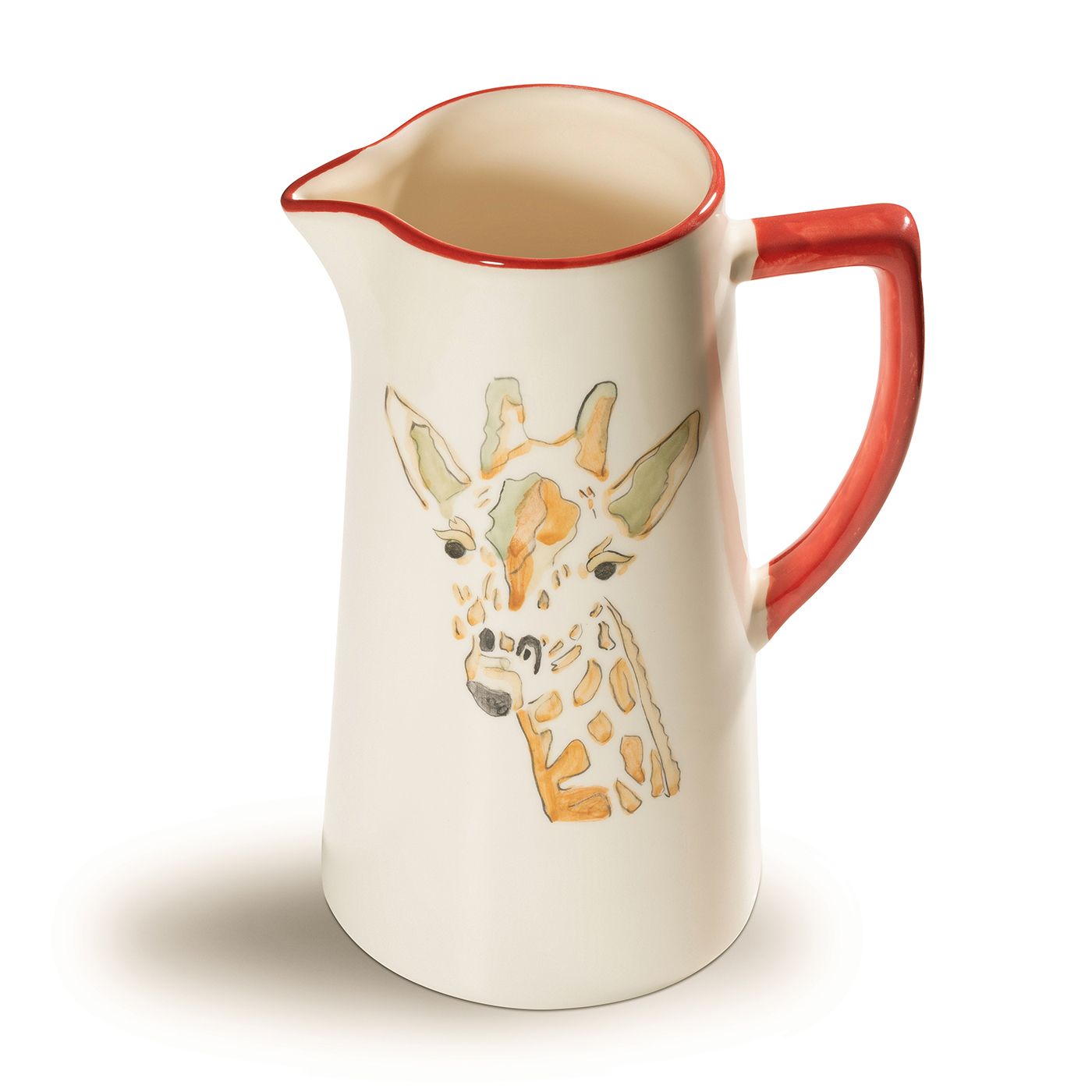 Waterkan recht – Big Five Giraf – 1,2 ltr - Afbeelding 2