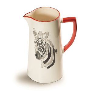 Waterkan recht – Big Five Zebra – 1,2 ltr