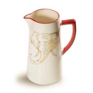 Waterkan recht – Big Five Olifant – 1,2 ltr