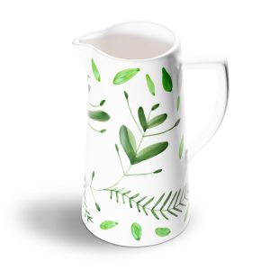 Waterkan recht – Kova groen – 1,2 ltr