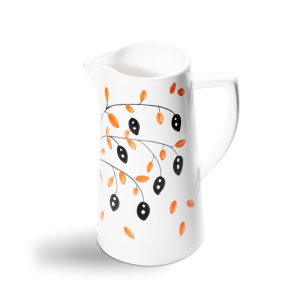 Waterkan recht – Ahita oranje – 1,2 ltr