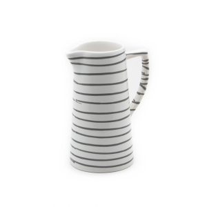 Waterkan recht – Gevlamd grijs – 0,7 ltr