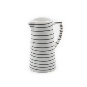 Waterkan recht – Gevlamd grijs – 1,2 ltr