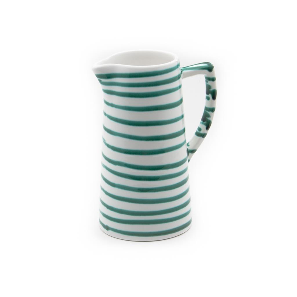 Waterkan recht – Gevlamd groen – 0,7 ltr