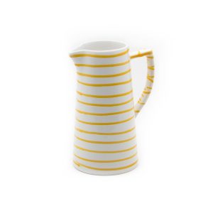 Waterkan recht – Gevlamd geel – 0,7 ltr