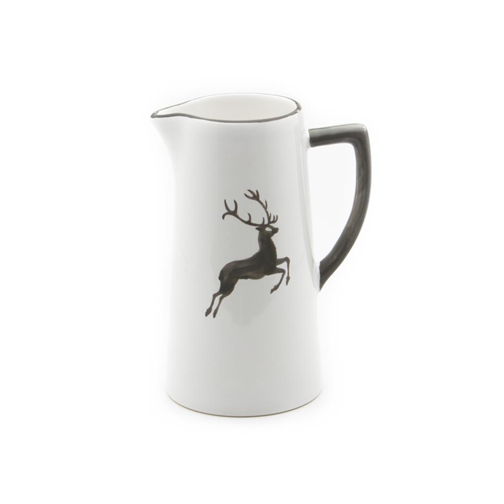 Waterkan recht – Hert grijs – 0,7 ltr