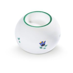 Waxinehouder – Alpenbloemen – 8,5 cm