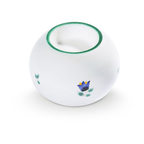 Waxinehouder – Alpenbloemen – 8,5 cm