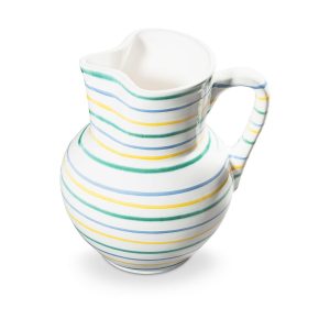 Waterkan bol – Gevlamd Bont – 1,5 ltr