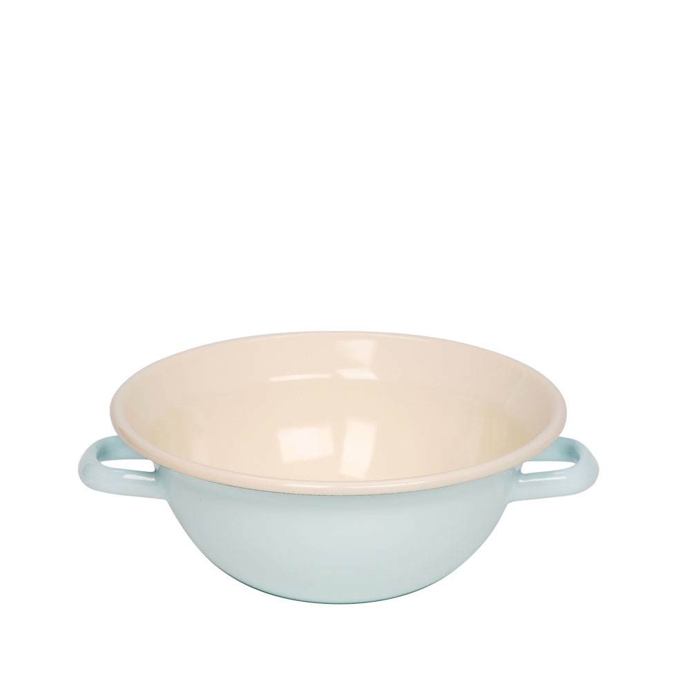 Riess – Mengkom – turquoise – 22 cm – 2,0 ltr - Afbeelding 2