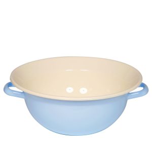 Riess – Mengkom – lavendelblauw – 32 cm – 6,0 ltr