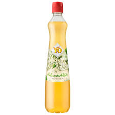 Yo Holunderblüte siroop