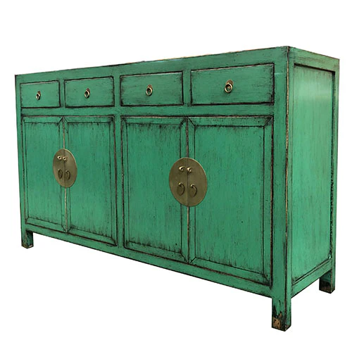 Chinees dressoir Gaoliu - Afbeelding 4