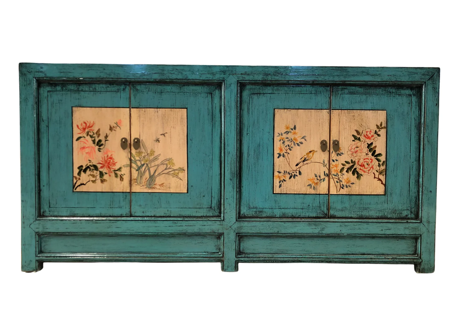 Chinees dressoir Hainan - Afbeelding 2