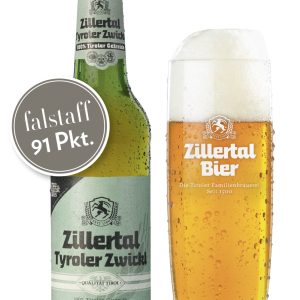 Zillertal Tyroler Zwickl 0.33 liter
