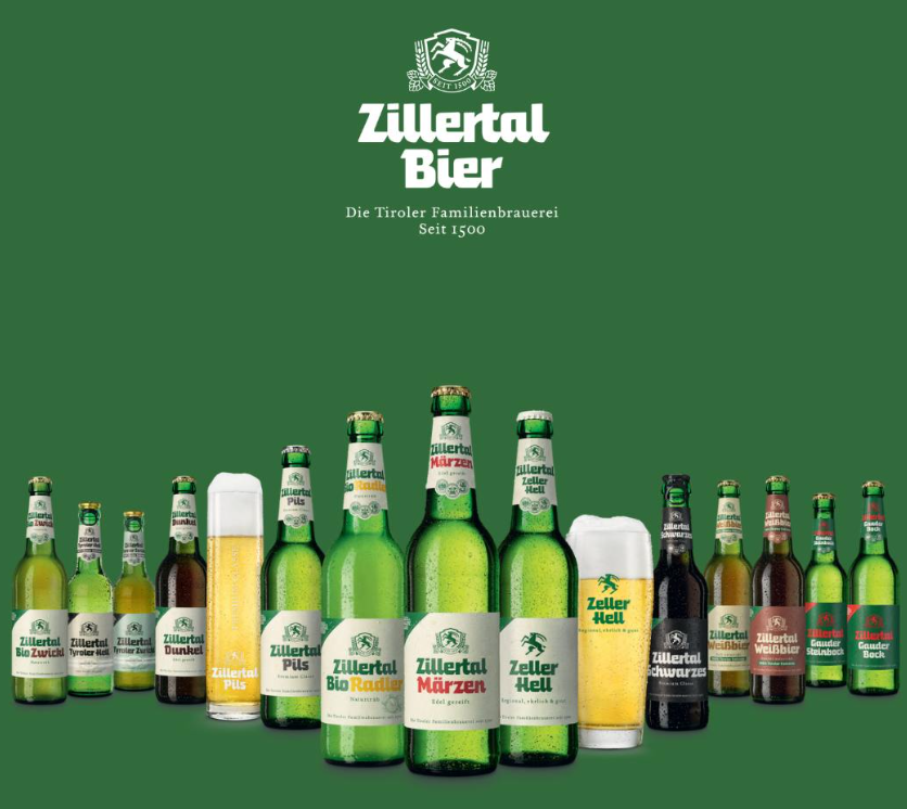 Zillertal Pils 0.33 liter - Afbeelding 5