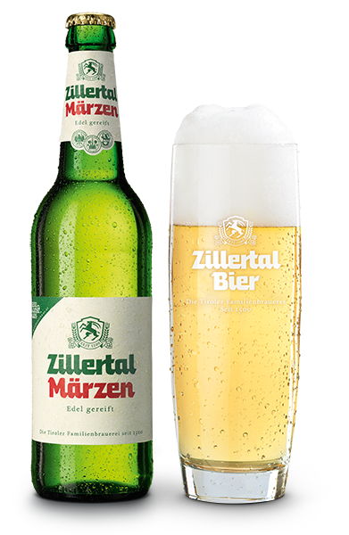Zillertal bierglas voor Märzen - Afbeelding 3