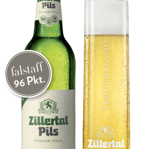 Zillertal Pils 0.33 liter