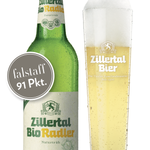 Zillertal Radler 0.33 l