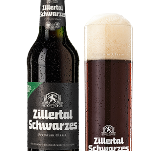Zillertal Schwarzes bier 0.33 liter