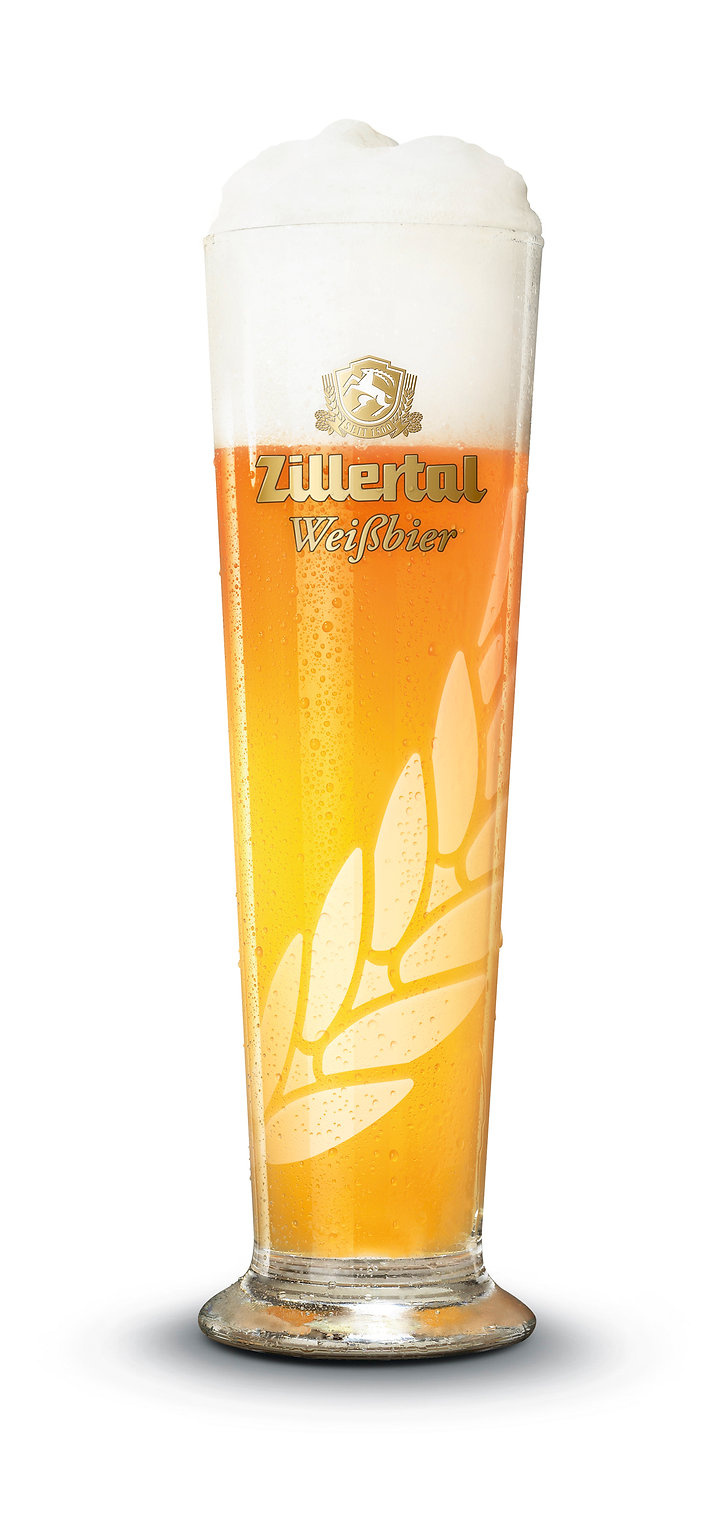 Zillertal bierglas voor Weissbier - Afbeelding 2