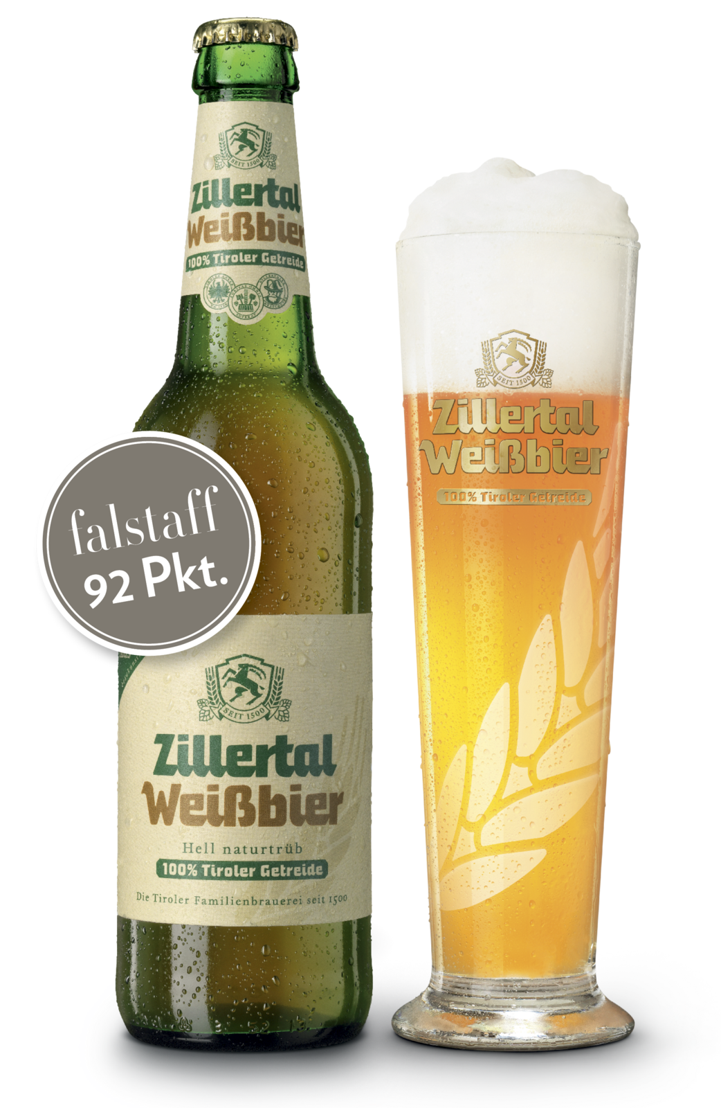 Zillertal bierglas voor Weissbier - Afbeelding 3