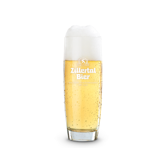 Zillertal bierglas voor Märzen