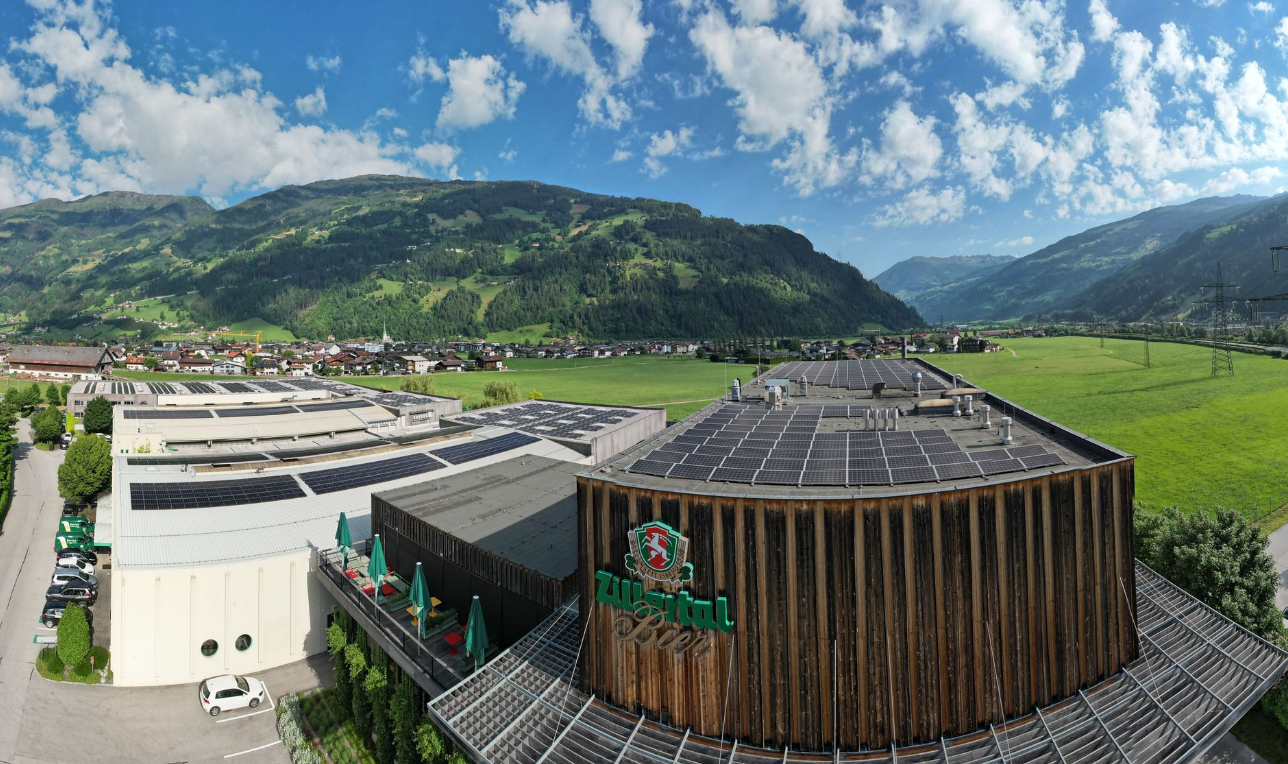 Zillertal Pils 0.33 liter - Afbeelding 3