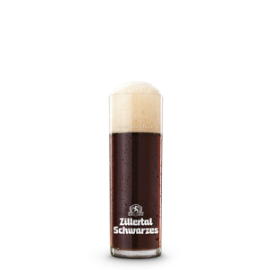Zillertal bierglas voor Schwarzes bier