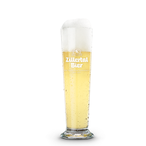 Zillertal Uni bierglas – 0,3 ltr