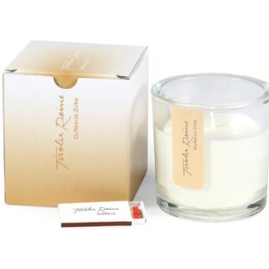 Tiroler Reine – Zirbe geurkaars – symbool van harmonie