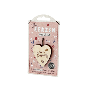 Zirben hangertje – Gute Besserung