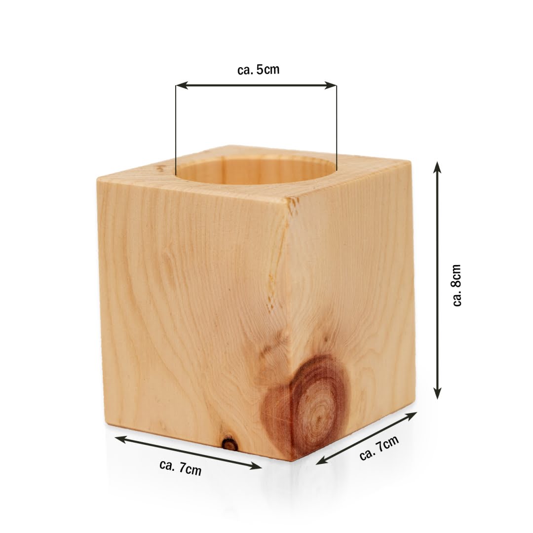 Zirben Würfel - Afbeelding 7