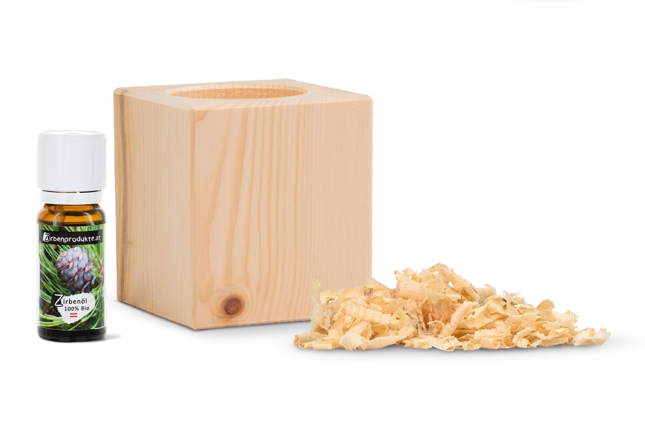 Zirben Würfel - Afbeelding 3