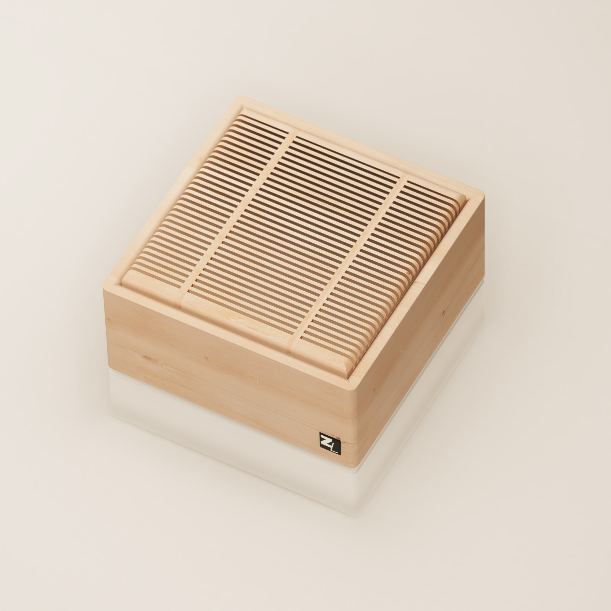 Zirbenlüfter® natuurlijke luchtreiniger mini - Afbeelding 5