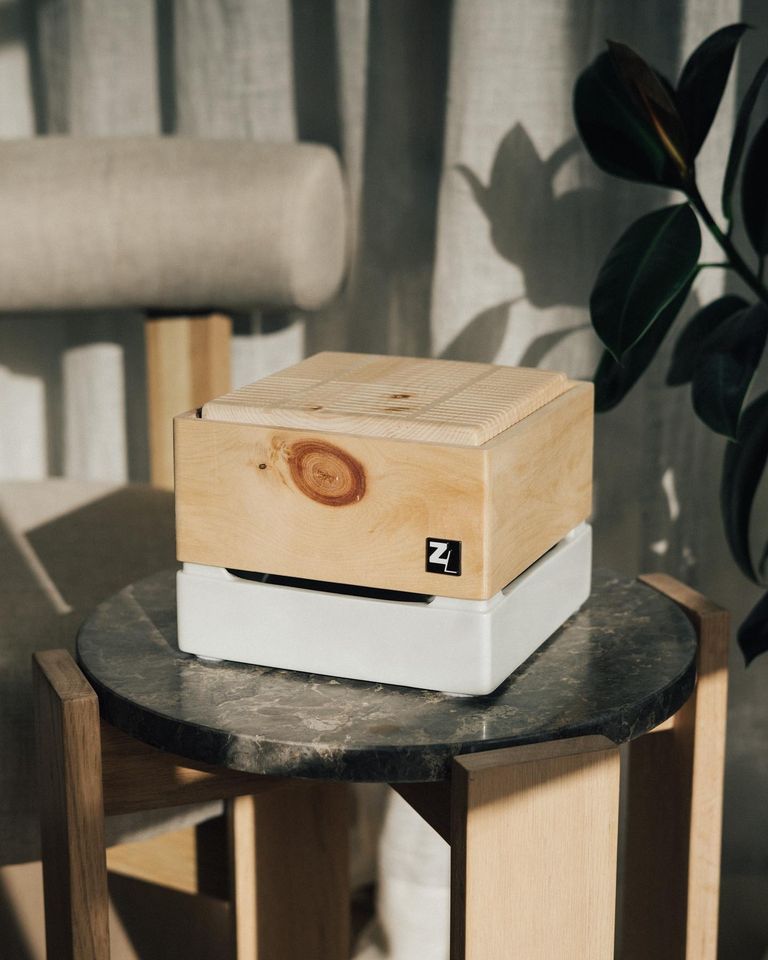 Zirbenlüfter® natuurlijke luchtreiniger mini - Afbeelding 7