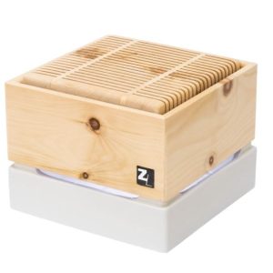 Zirbenlüfter® natuurlijke luchtreiniger mini