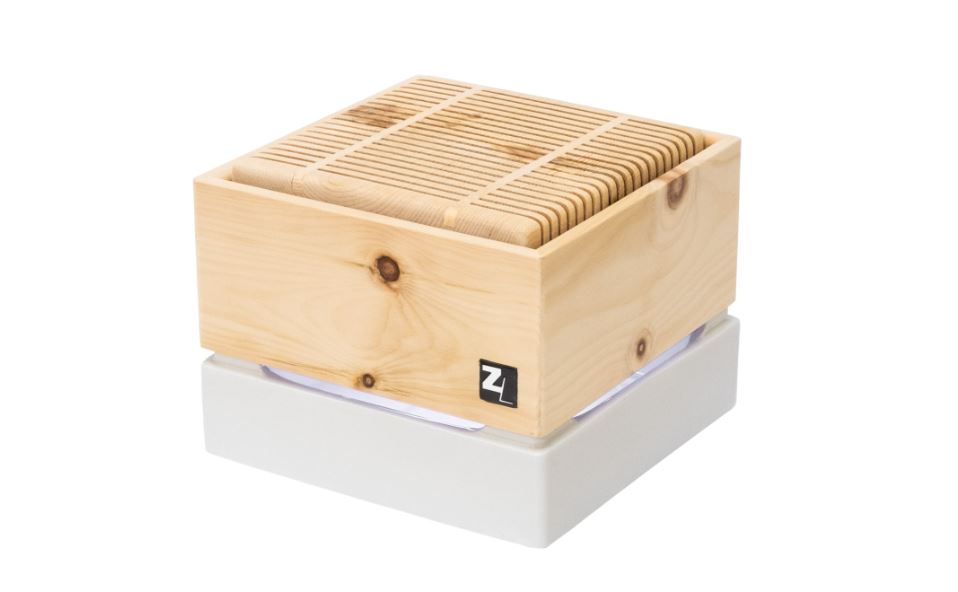 Zirbenlüfter® natuurlijke luchtreiniger mini - Afbeelding 2