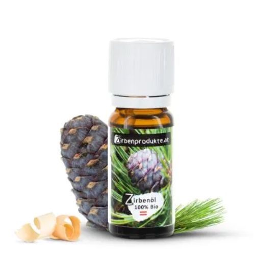 Zirben olie – 10 ml