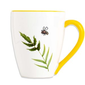 Koffiebeker Max – Zomer – Bij – 0,3 ltr