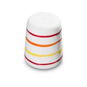 Zoutstrooier – Gevlamd Landlust – 7 cm