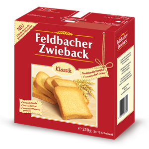 Feldbacher Zwieback
