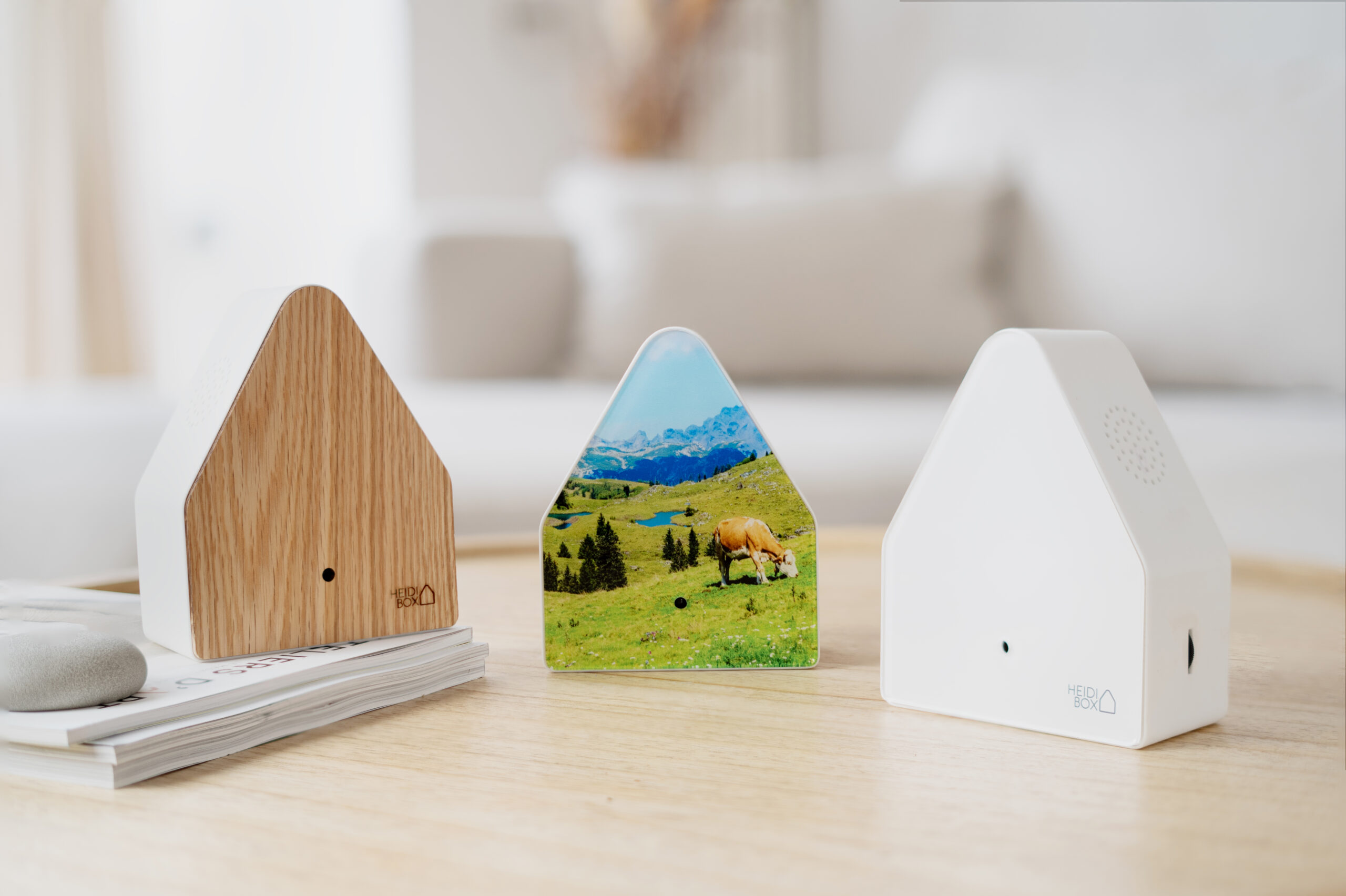 Heidibox eiken - Afbeelding 5