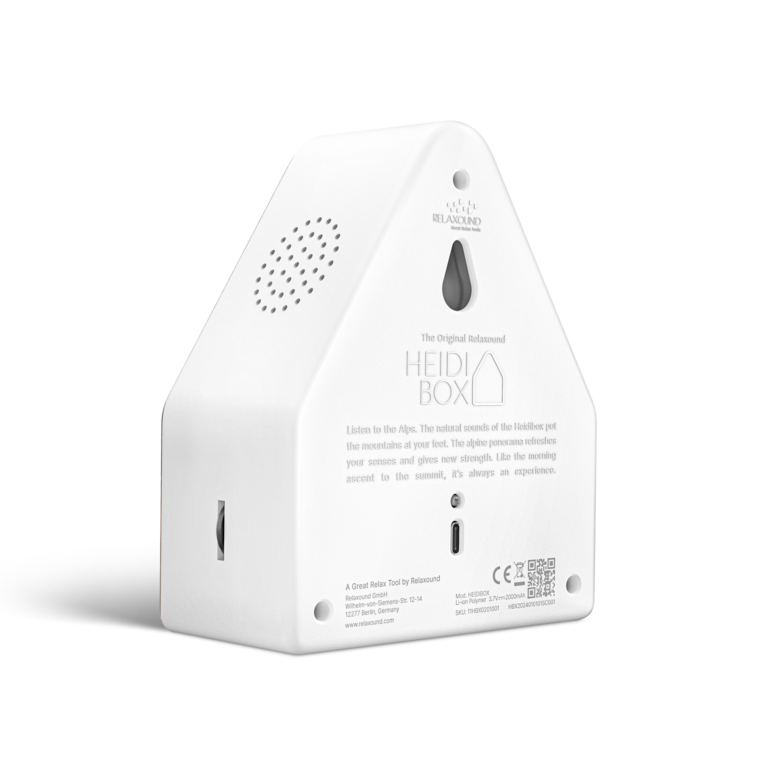 Heidibox eiken - Afbeelding 3