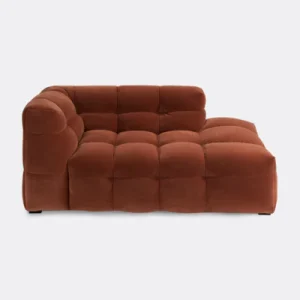 Bubbel chaise Lounge royal velvet