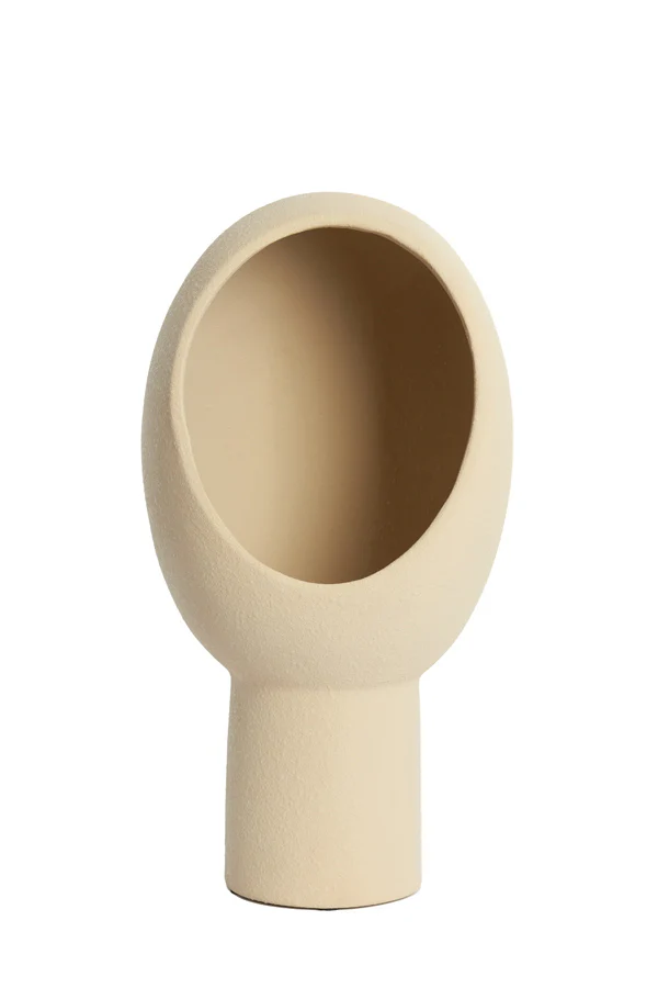 Light & Living Tafellamp Monk Keramiek