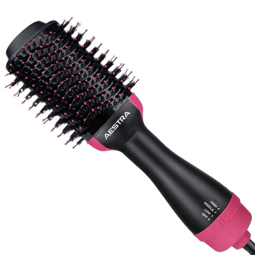 BorstelFöhn™ | 2‑in‑1 Föhnborstel voor Gladde Zachte Looks - Afbeelding 2