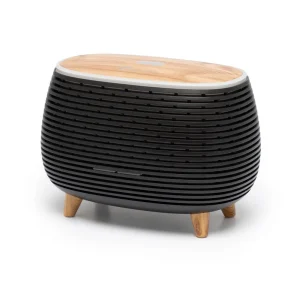 Aromatherapie Diffuser met LED-licht en Koudwaternevel – Stil Design