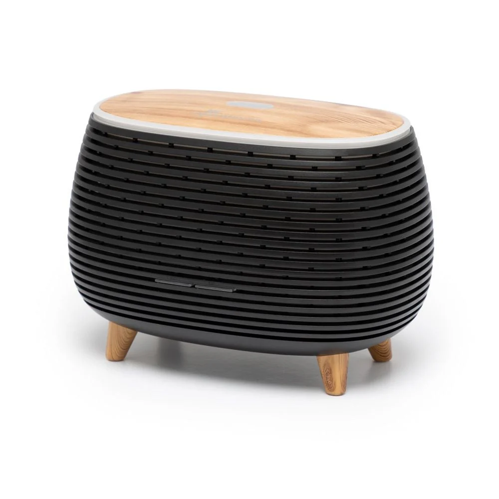 Aromatherapie Diffuser met LED-licht en Koudwaternevel – Stil Design - Afbeelding 2