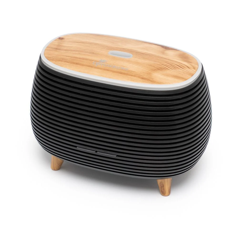 Aromatherapie Diffuser met LED-licht en Koudwaternevel – Stil Design - Afbeelding 3